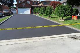 Best Asphalt Driveway Installation  in Travis Ranch, TX