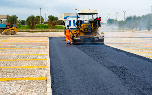 Best Permeable Paver Driveways  in Travis Ranch, TX