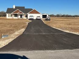 Best Recycled Asphalt Driveway Installation  in Travis Ranch, TX