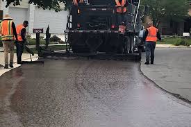 Best Asphalt Driveway Installation  in Travis Ranch, TX